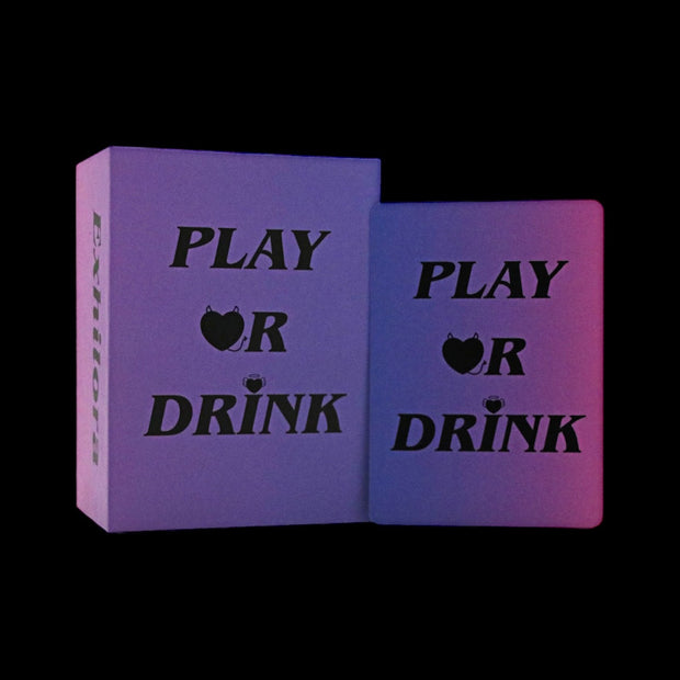 Play Or Drink